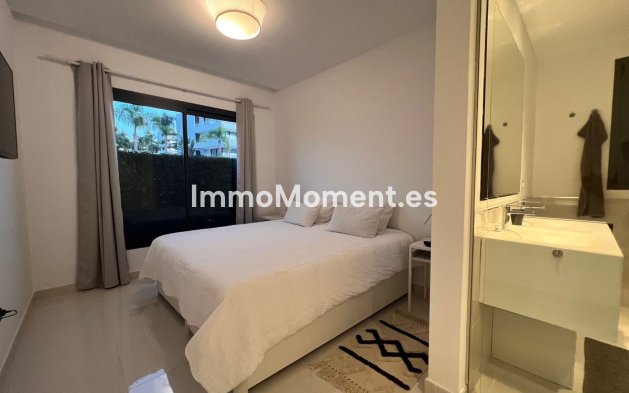 Kurzzeitvermietung - Wohnung - Estepona  - Atalaya