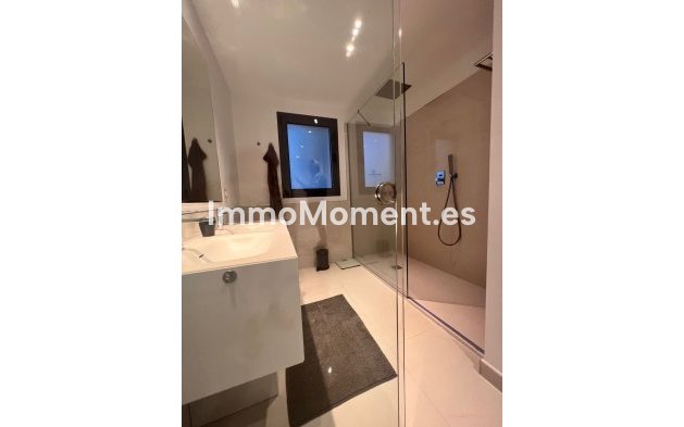 Kurzzeitvermietung - Wohnung - Estepona  - Atalaya