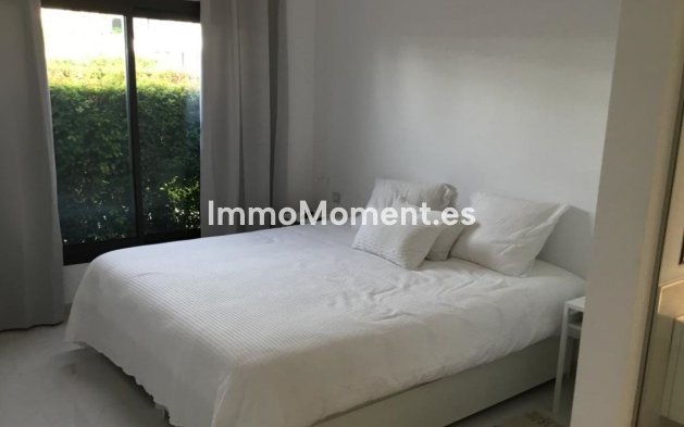 Kurzzeitvermietung - Wohnung - Estepona  - Atalaya