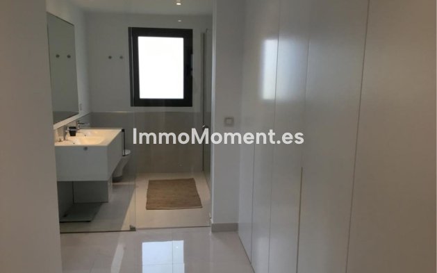 Kurzzeitvermietung - Wohnung - Estepona  - Atalaya