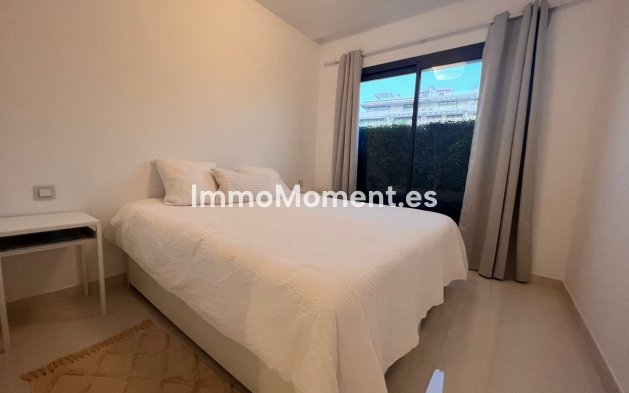 Kurzzeitvermietung - Wohnung - Estepona  - Atalaya