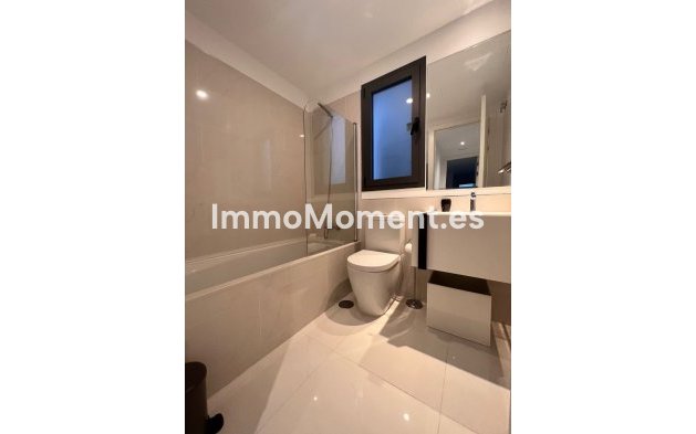 Kurzzeitvermietung - Wohnung - Estepona  - Atalaya