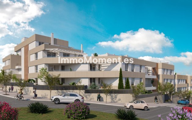 Construction neuve - Appartement - Estepona  - Estepona