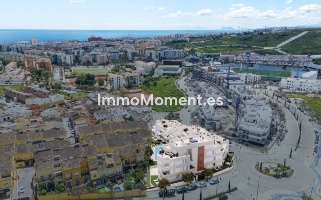 Construction neuve - Appartement - Estepona  - Estepona