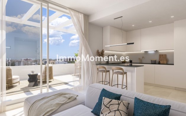 Construction neuve - Appartement - Estepona  - Estepona