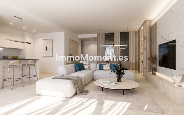 Construction neuve - Appartement - Estepona  - Estepona