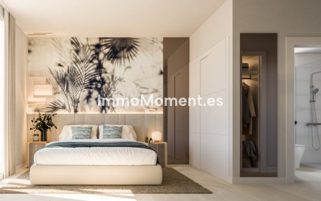 Construction neuve - Appartement - Estepona  - Estepona
