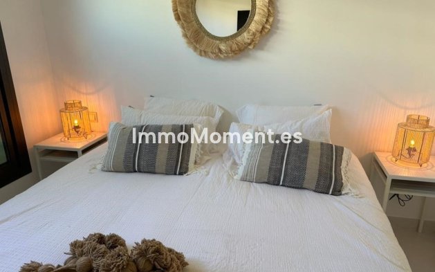 Kurzzeitvermietung - Wohnung - Estepona  - Atalaya