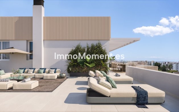 Construction neuve - Appartement - Estepona  - Estepona
