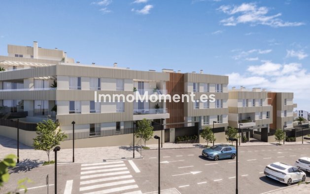 Construction neuve - Appartement - Estepona  - Estepona