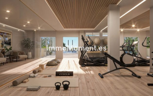 Construction neuve - Appartement - Estepona  - Estepona