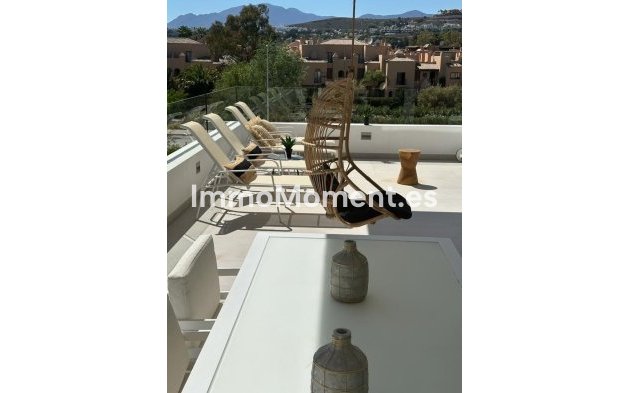 Kurzzeitvermietung - Wohnung - Estepona  - Atalaya