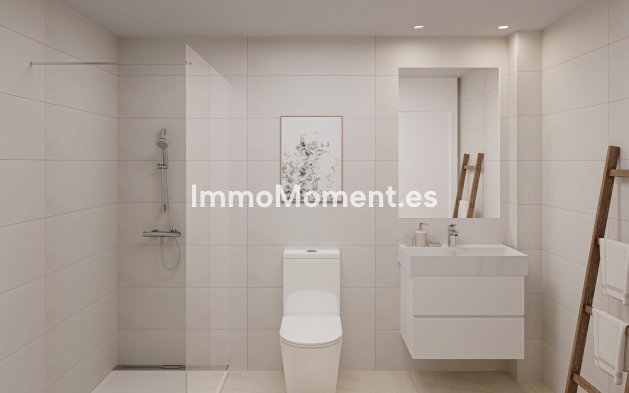 Construction neuve - Appartement - Estepona  - Estepona