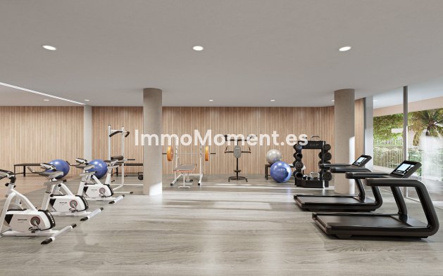 Construction neuve - Appartement - Estepona  - Estepona