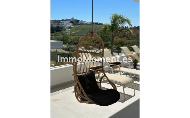 Kurzzeitvermietung - Wohnung - Estepona  - Atalaya