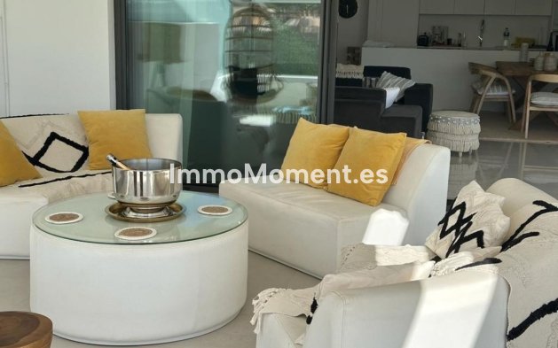 Kurzzeitvermietung - Wohnung - Estepona  - Atalaya