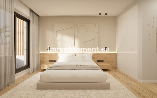 Nieuwbouw - Penthouse - Estepona  - Estepona