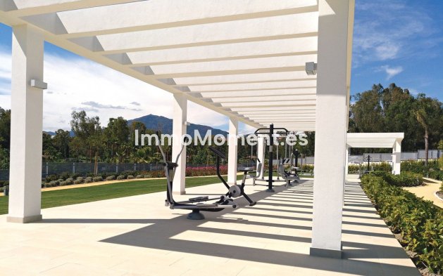 Kurzzeitvermietung - Wohnung - Estepona  - Atalaya