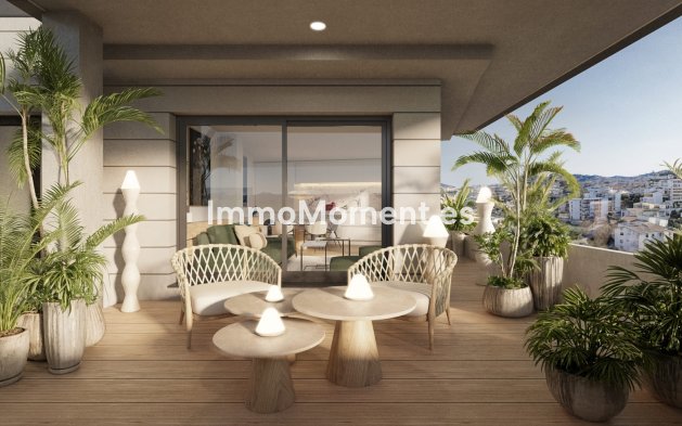 Construction neuve - Penthouse - Estepona  - Estepona