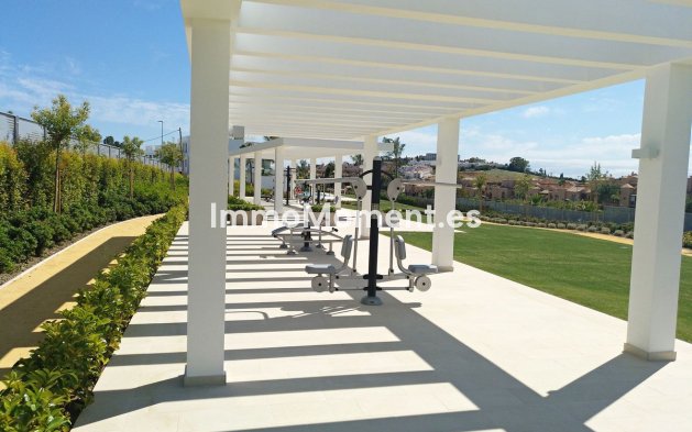 Kurzzeitvermietung - Wohnung - Estepona  - Atalaya