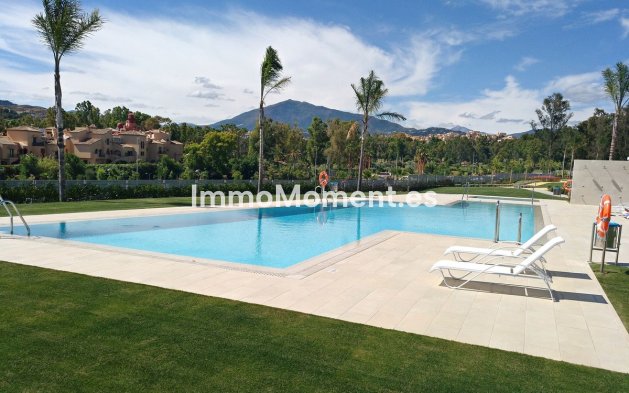 Kurzzeitvermietung - Wohnung - Estepona  - Atalaya