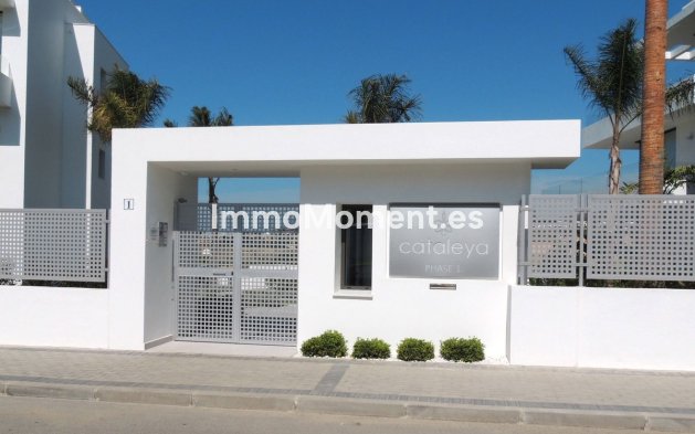 Kurzzeitvermietung - Wohnung - Estepona  - Atalaya