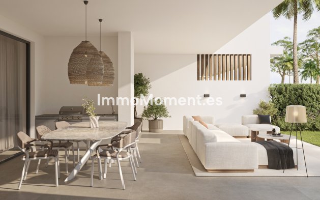 New Build - Apartment - Estepona