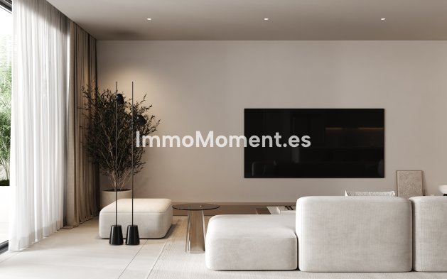 New Build - Apartment - Estepona