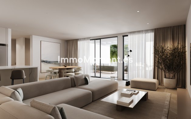 New Build - Apartment - Estepona