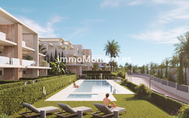 New Build - Apartment - Estepona