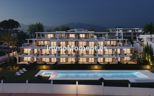 New Build - Apartment - Estepona