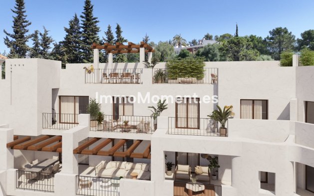 Neubau - Wohnung - Benahavís