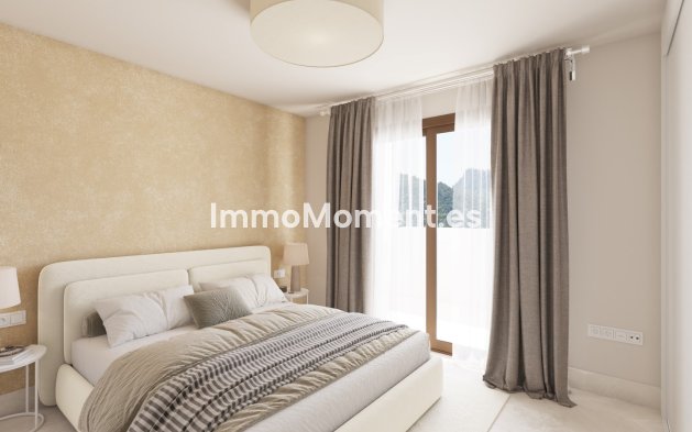 Neubau - Wohnung - Benahavís