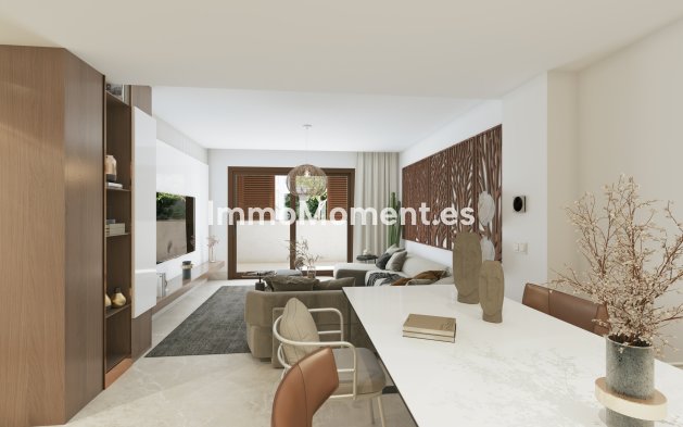 Nieuwbouw - Appartement - Benahavís