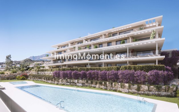 Construction neuve - Appartement - Estepona  - Estepona