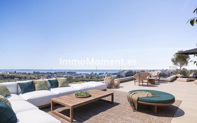 Construction neuve - Appartement - Estepona  - Estepona
