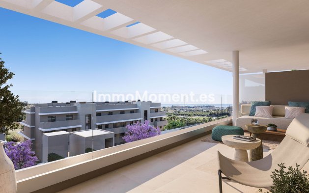 Construction neuve - Appartement - Estepona  - Estepona