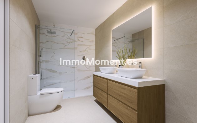 Nieuwbouw - Appartement - Estepona  - Estepona