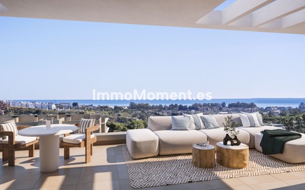 Nieuwbouw - Appartement - Estepona  - Estepona