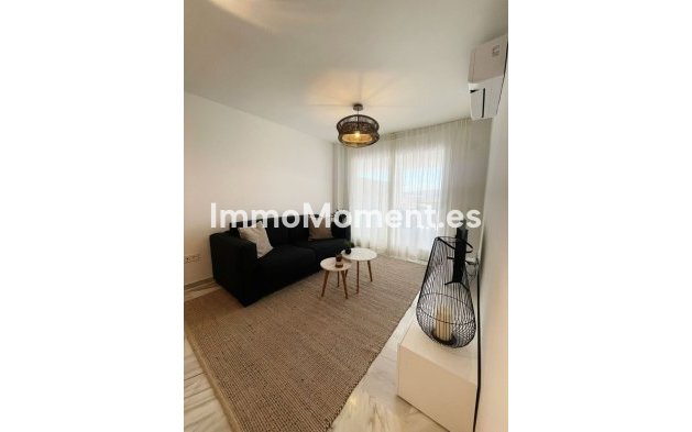 Vakantie verhuur - Appartement - Manilva