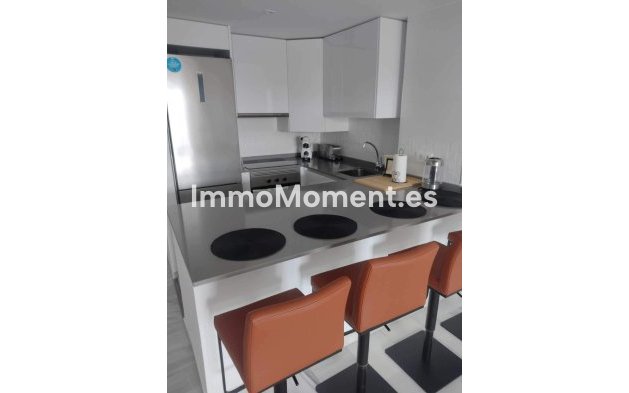 Vakantie verhuur - Appartement - Manilva