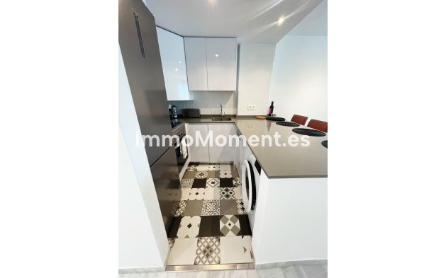 Vakantie verhuur - Appartement - Manilva