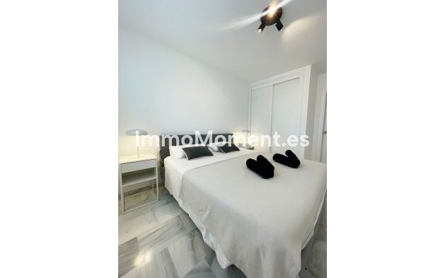 Vakantie verhuur - Appartement - Manilva