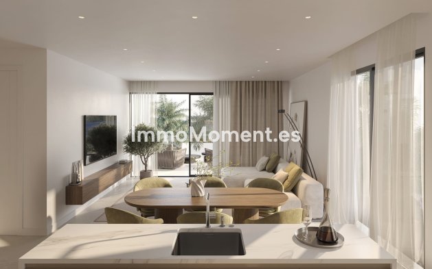 Construction neuve - Appartement - Estepona  - Estepona