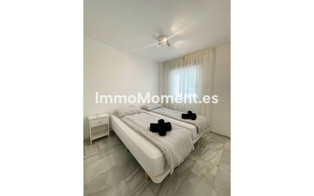 Vakantie verhuur - Appartement - Manilva