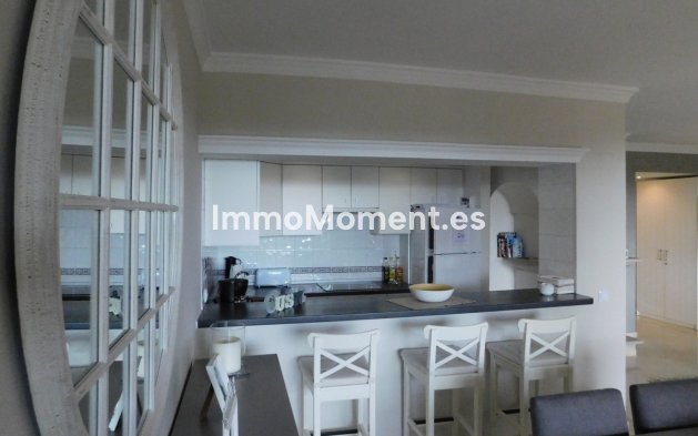 Short Term Rentals - Apartment - Marbella - Elviria