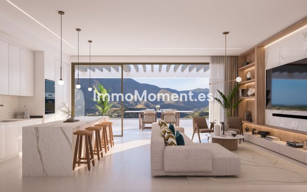 Neubau - Wohnung - Estepona  - Estepona