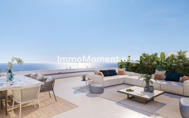 Neubau - Wohnung - Estepona  - Estepona