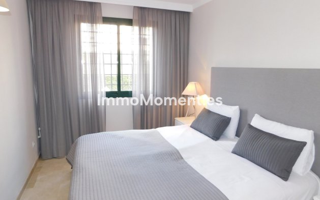 Short Term Rentals - Apartment - Marbella - Elviria