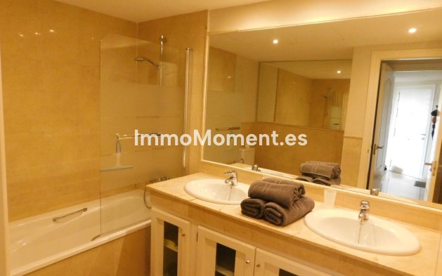 Short Term Rentals - Apartment - Marbella - Elviria